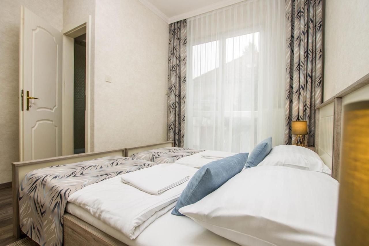 Hotel Jarja Panzio Hajdúszoboszló Exteriér fotografie