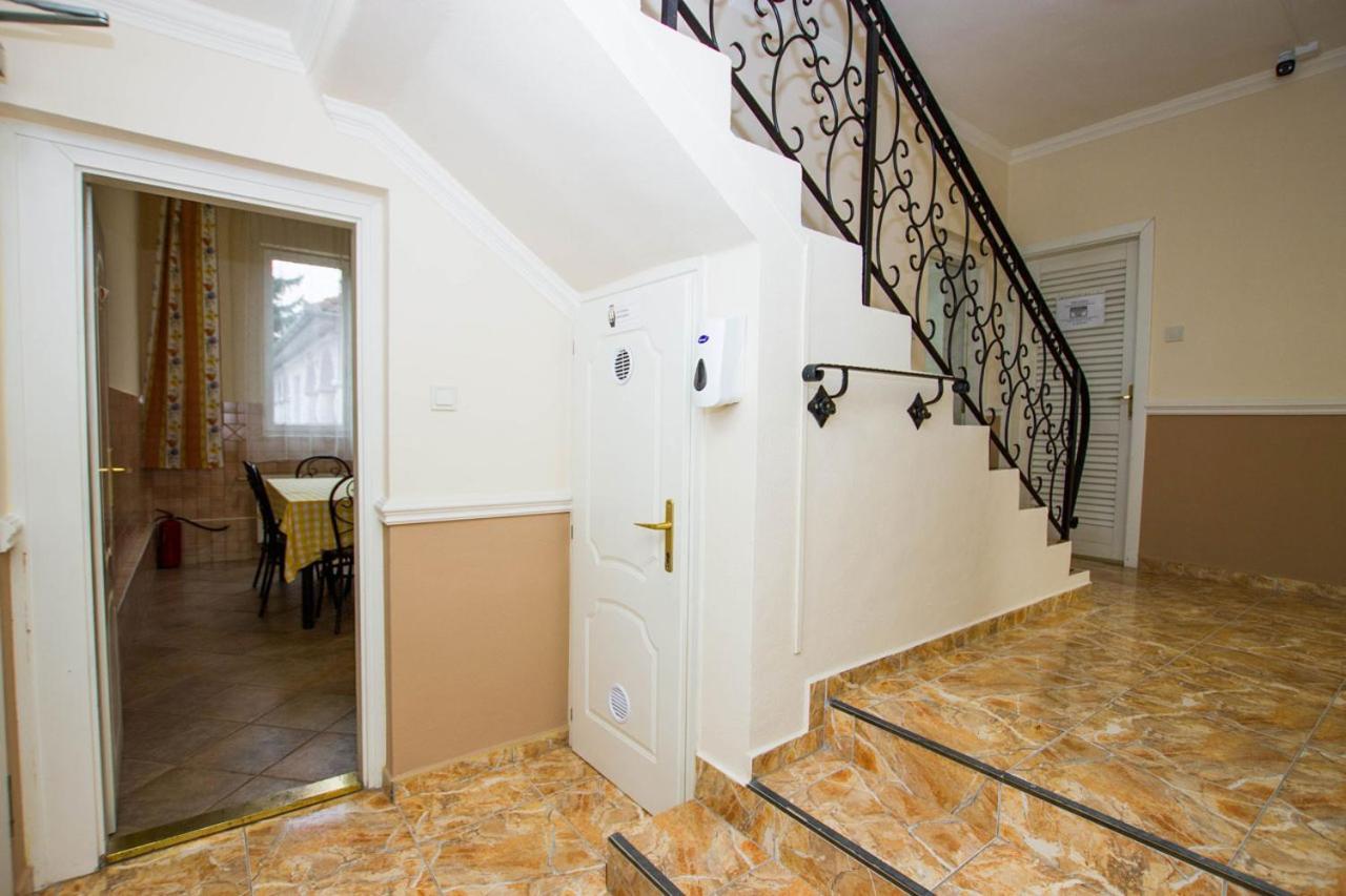 Hotel Jarja Panzio Hajdúszoboszló Exteriér fotografie