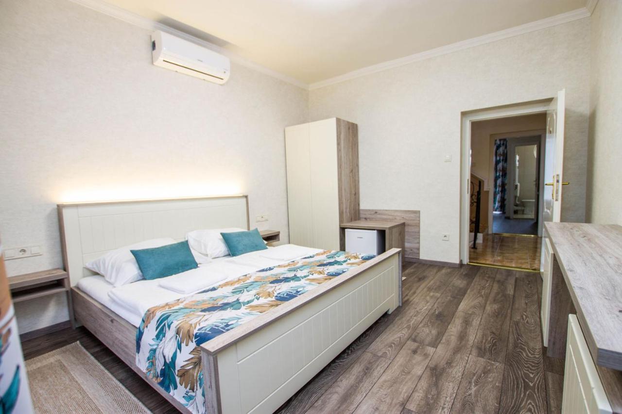 Hotel Jarja Panzio Hajdúszoboszló Exteriér fotografie