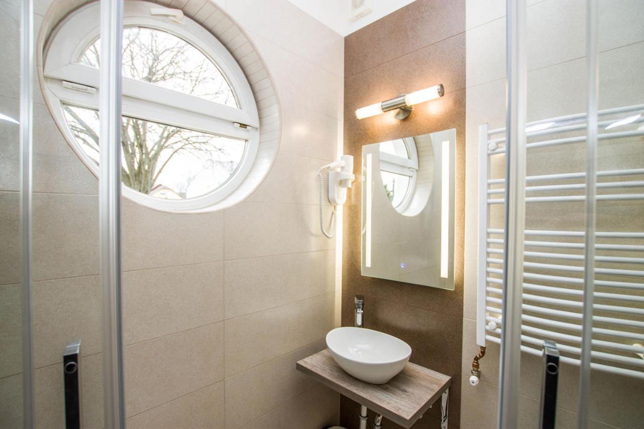 Hotel Jarja Panzio Hajdúszoboszló Exteriér fotografie