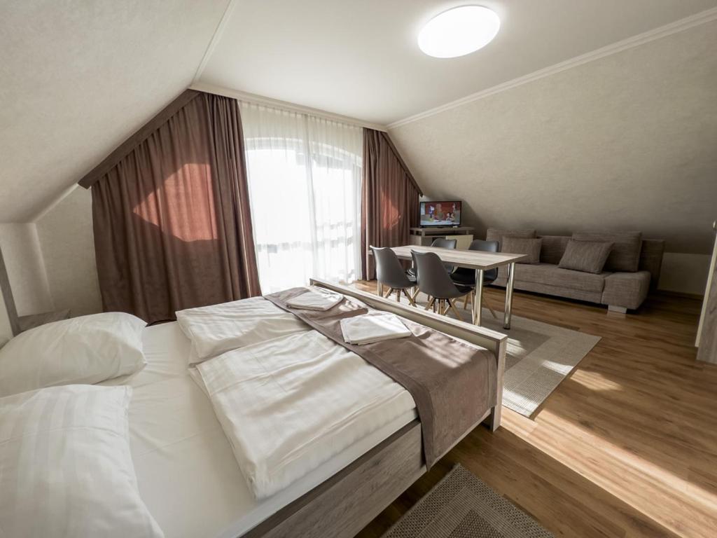 Hotel Jarja Panzio Hajdúszoboszló Exteriér fotografie